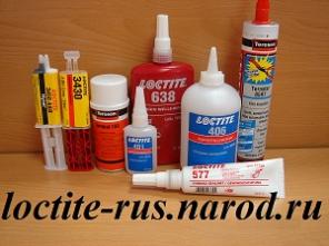 Loctite 222 243 245 248 262 270 2701 272