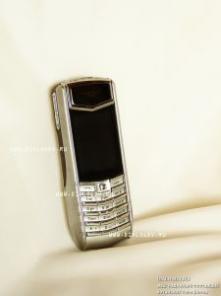 Vertu Ascent Ti Brown Skin