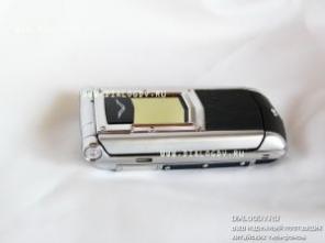 Vertu Constellation Ayxta Black Skin