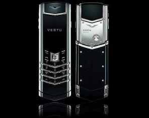 Vertu Signature S Design