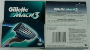   gillette oral-b, durex,   