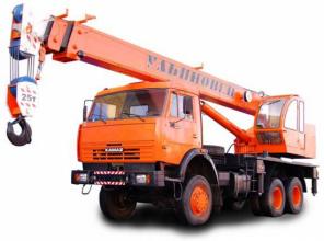 МКТ-25,3/КАМАЗ-53228 2010г.в