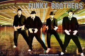   Funky Brothers   140   