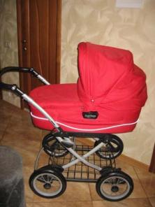    Peg-Perego Culla Corallo 2009