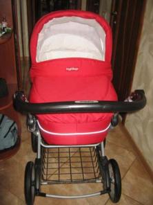    Peg-Perego Culla Corallo 2009