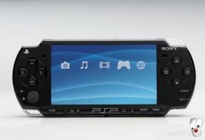   PSP SONY Slim Black (Elite Pack) 3.71 M33-4