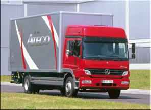    Vito  Sprinter  Atego