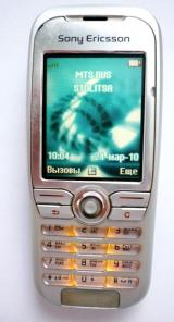    Sony Ericsson K500i