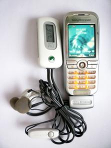    Sony Ericsson K500i