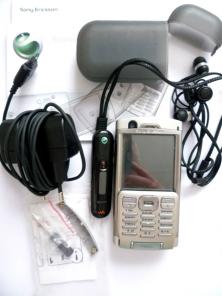    Sony Ericsson 990i