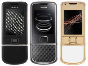  Nokia 8800 Arte Carbon / 8800 Sirocco / 8800 Arte! !