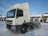    DAF FT F 85/380 Space Cab