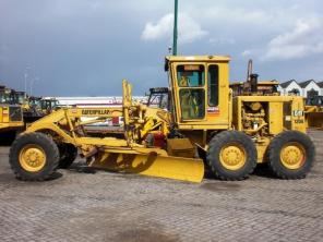 CATERPILLAR 120G Год выпуска:1995
