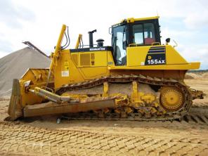 Бульдозер KOMATSU D155, Год: 2007