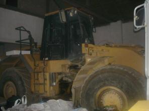 Погрузчик фронтальный CATERPILLAR - 980 G