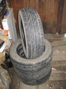   / 195/65 R15, Dunlop SP