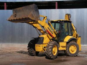 Komatsu WB97-S5, - Komatsu WB97-S5,  Komatsu WB97-S5,  Komatsu WB97-S5