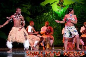   ,  ,- SHOW TIME AFRICA