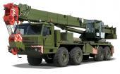 автокран «Ивановец» КС-6973БМ-У1