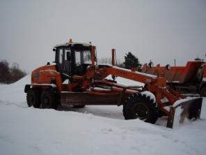 Автогрейдер ГС-14-03