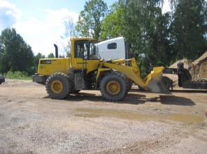   KOMATSU WA380-3, 2008 .., 1200 /, 3450 ..