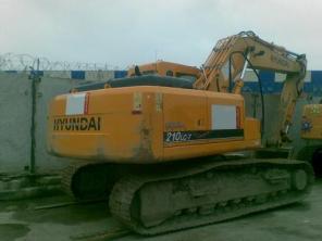   HYUNDAI R210LC-7, 2007 .., 4950 /, 2500 ..