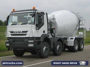 Iveco AD340T36 TRAKKER НОВЫЙ