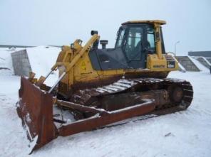 KOMATSU - D65PX12 (бульдозер) Год выпуска:2002