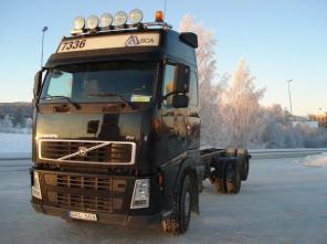    Volvo FH480  2007