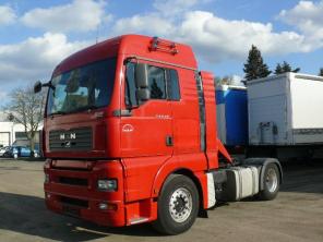 MAN - TGA 18.430 XLX Год выпуска:2006