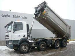 DAF - CF 85-410 FAD /MANUAL / EURO 4