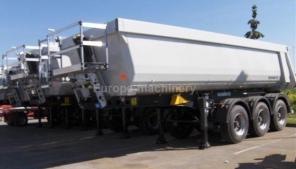 Schmitz SKI 24 SL- 7,2 Hardo Год выпуска:2009