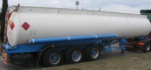Enerco NC32X (цистерна гсм) Год выпуска:1998