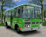 Автобус «ПАЗ» Городской,Пригородный малый.-32053