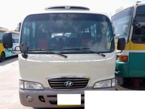   Hyundai County 2007/02  , 56 000, 3907 , SUP, 25