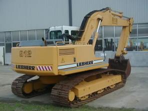   Liebherr 912,    Liebherr 912