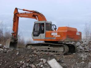   Fiat-Hitachi 200.3,   Fiat-Hitachi 200.3
