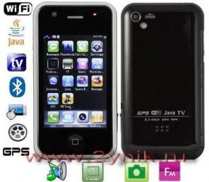     Iphone Fly-ying f030 GPS,WIFI,GAVA,TV,FM,2sim