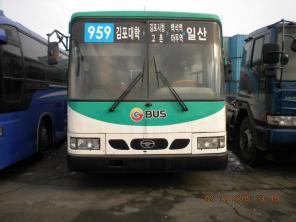   Daewoo  BS106 2003