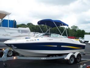  Searay 195 Sport, 2006.