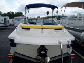  Searay 195 Sport, 2006.