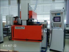 Продам электроэрозионный Makino EE6