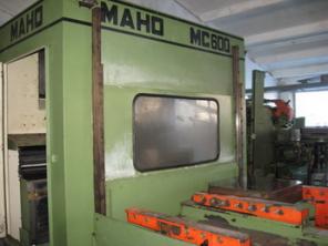 Реалезую Горизонтальный фрезерный станок MAHO MC 600