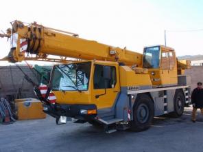   Liebherr LTM1030-2 2002 ..
