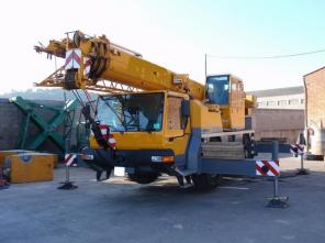   Liebherr LTM1030-2 2002 ..