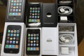 New Apple iPhone 3gs 32gb & 4g 16gb, HTC HD2