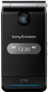   Sony Ericsson Z770i