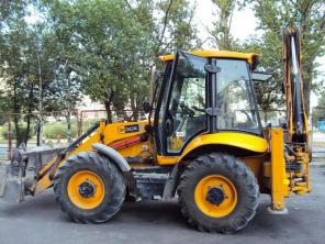 - JCB 3 CX Super 2008 ..