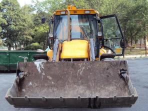 - JCB 3 CX Super 2008 ..
