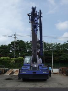автокран Tadano GR 600 2006 год